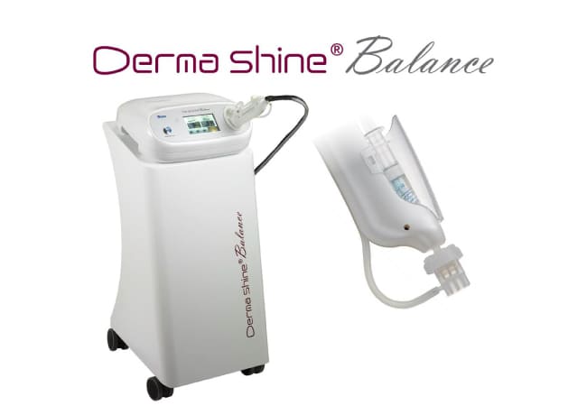 姫路メディカルクリニックの美肌治療に使用する水光注射の機器